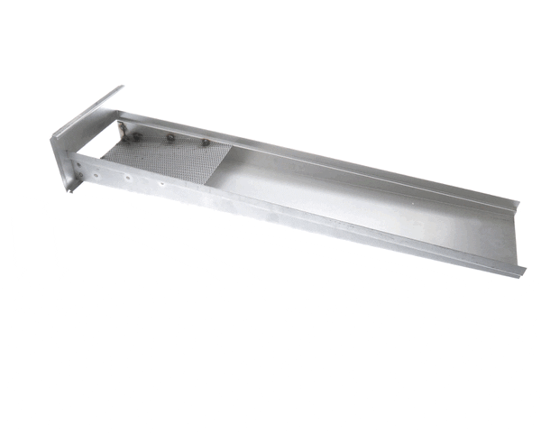 Middleby 45083 Weldment,Raised Manf W/Perf Baf (MD45083)
