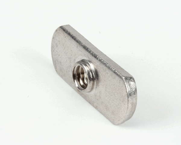 Middleby 47317 Weldnut,5/16-18 18-8 Ndz 2724 (MD47317)