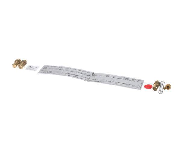 Middleby 50276 Kit,Lp Gas Conversion (MD50276)