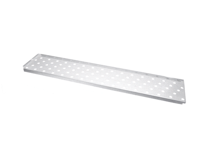 Middleby 50553 Plate,Inr/Col L6 Gn Aluz Ps540 (MD50553)