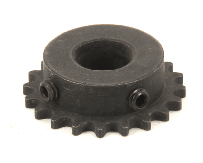 Middleby 55217 Sprocket,Chain #25-20T-1/2B (MD55217)