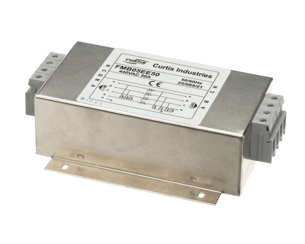 Middleby 58131 Filter,Rfi 50A/400V/3/50/60Hz (MD58131)