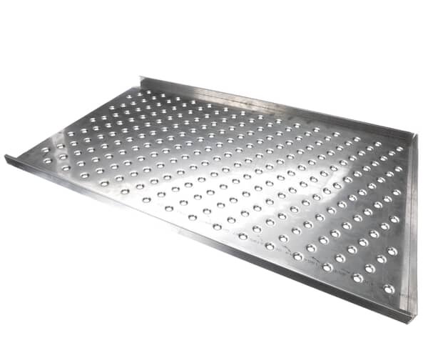 Middleby 60498 Weldment,Puter Plate L18 W/16 Rows (MD60498)