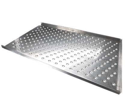 Middleby 60498 Weldment,Puter Plate L18 W/16 Rows (MD60498)
