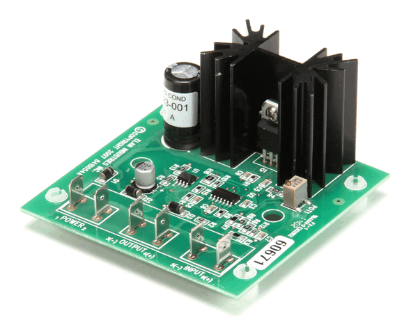 Middleby 60671 Board,Signal Cond 0-15Vdc (MD60671)