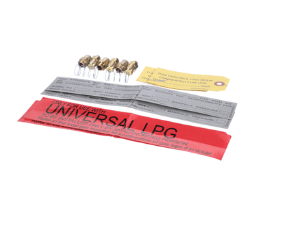 Middleby 60967 Kit,Convr Nat-Lp Min-Wow 99K (MD60967)