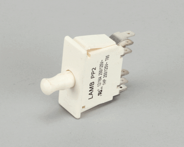 Middleby MD63909 Interlock Switch 12A NO2P REPLACEMENT MD28021-0047 (MD63909)