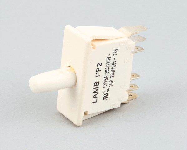 Middleby MD63910 Switch, Momentary 12A No2P REPLACEMENT MD28021-0061 (MD63910)