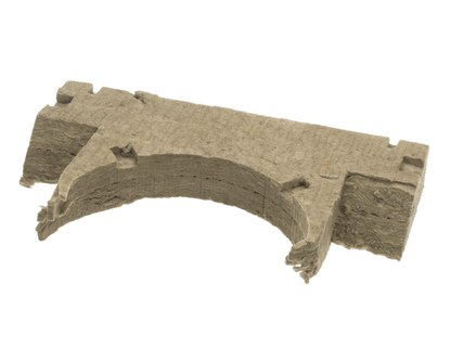 Middleby 64137 Insul,Plenum C 6 Pc Ps528 (MD64137)