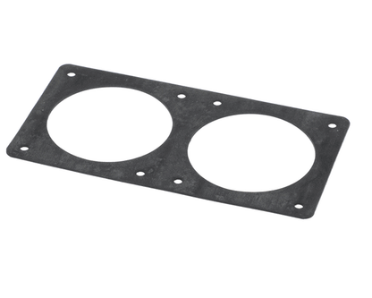 Middleby 64343 Gasket,Dual Burner Ps670/770 (MD64343)