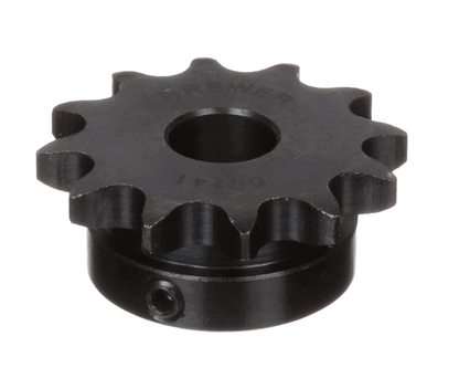 Middleby 65141 Sprocket,#40 12T 5/8 Bore (MD65141)