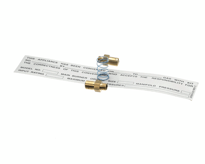 Middleby 65169 Kit,Nat-To-Lp Ps528G (MD65169)