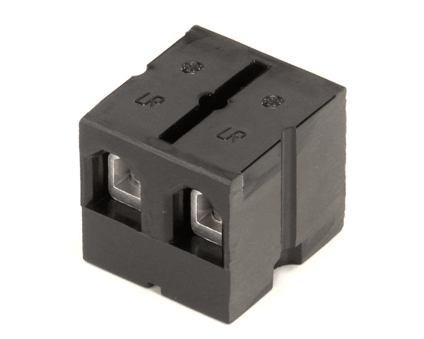 Middleby 65806 Block,Terminal 2Pos 600V 85A (MD65806)