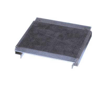 Middleby 66101 Plate,Blank Half 4.5 Upr (MD66101)