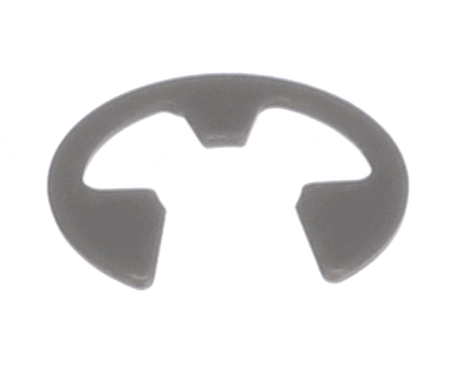 Middleby 66740 Ring,Retaining .250 Ext (MD66740)
