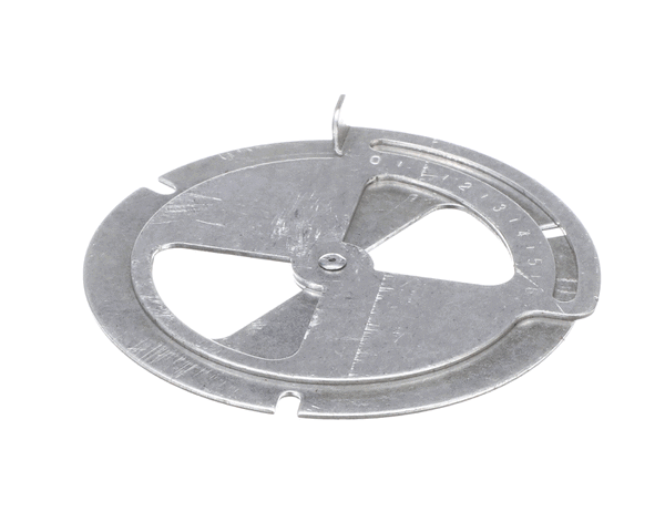Middleby 66750 Assembly,Air Shutter (MD66750)
