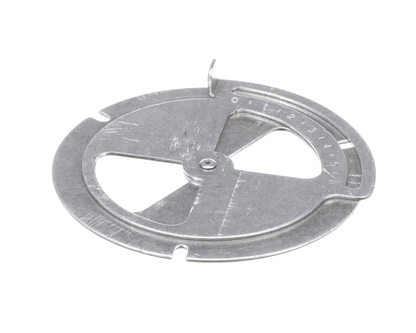 Middleby 66750 Assembly,Air Shutter (MD66750)