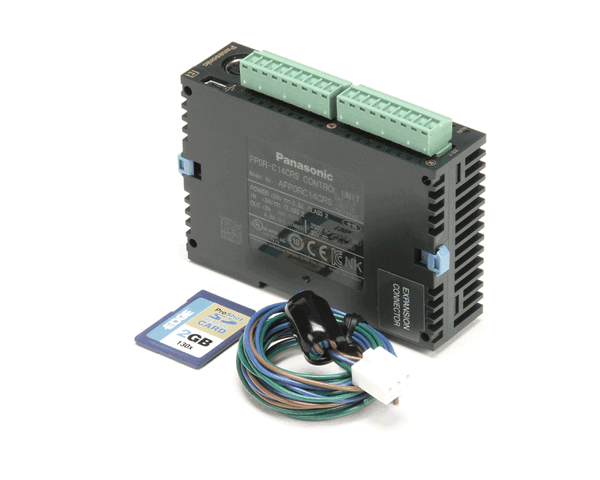 Middleby 67052 Kit,Universal Plc & Sd Card (MD67052)
