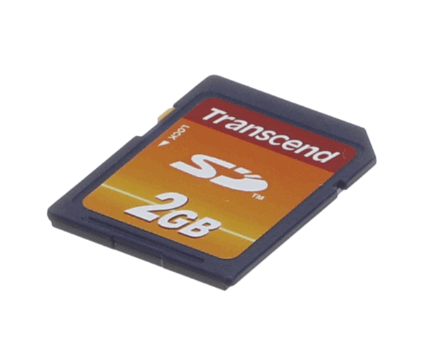 Middleby 67053 Card,Sd Programmed (MD67053)