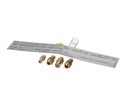 Middleby 67122 Kit,Convr Lp-Nat Min-Wow 99K (MD67122)