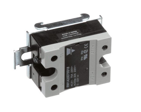 Middleby 67857 Relay,240V 75A Solid State (MD67857)