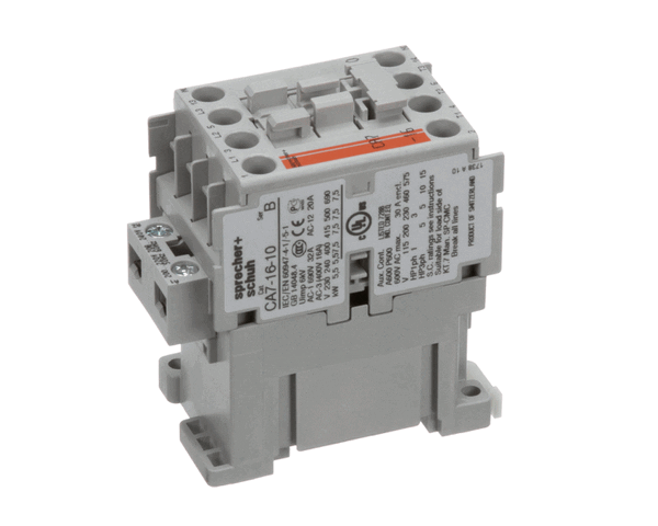 Middleby 67975 Contactor,208/240/50/60 4P 25A (MD67975)