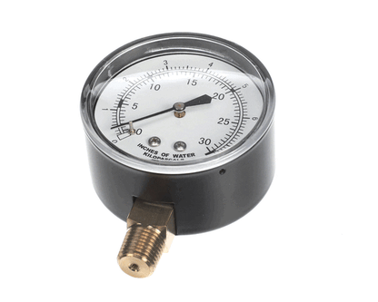 Middleby 71159 Gauge,Diaphram Marsh #G22704 (MD71159)