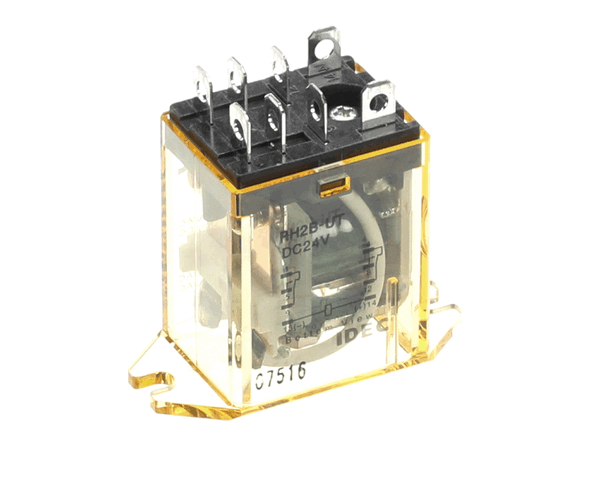 Middleby 71771 Relay,Dpdt 24Vdc Coil (MD71771)