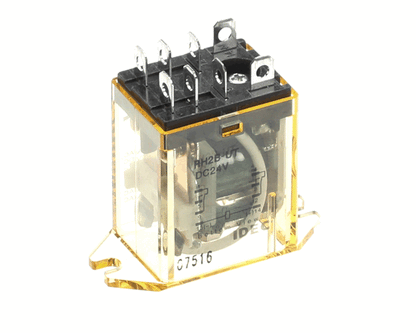 Middleby 71771 Relay,Dpdt 24Vdc Coil (MD71771)