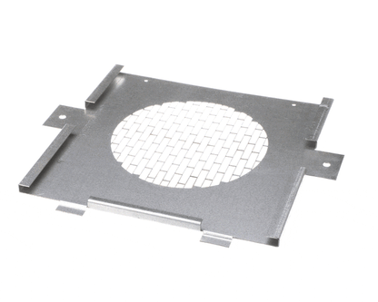 Middleby 73226 Large Cooling Fan Filter, 9" Square (MD73226)