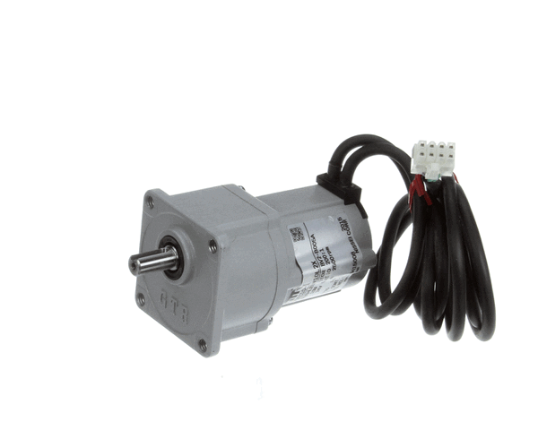 Middleby MD74106 Motor Gear 1:200 25W Telco REPLACEMENT MD65756 (MD74106)