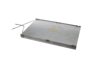 Middleby 75269 Assy, Plate 2000 208V Grv Hrth (MD75269)