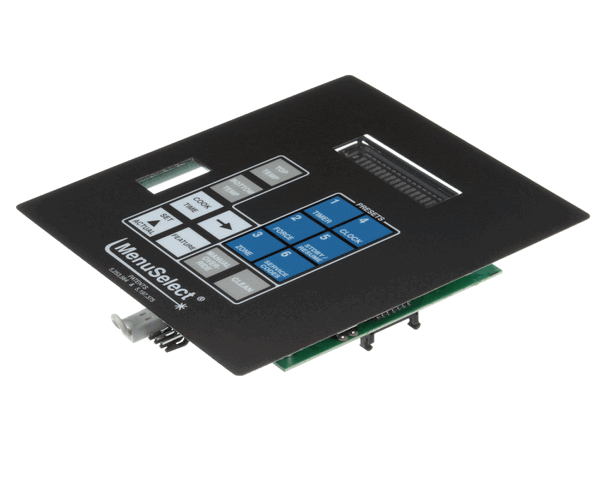 Middleby 7610252 Assembly,Keypad Menu Select-Dz (MD7610252)