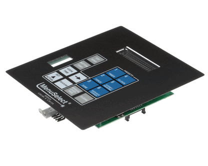 Middleby 7610252 Assembly,Keypad Menu Select-Dz (MD7610252)
