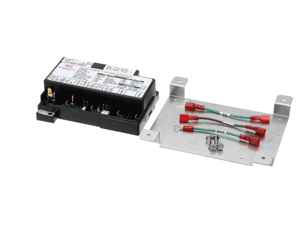 Middleby MD78310 Ignition Module, Dual Spark Tgnition, 24 Volt, 50/60HZ replacement MD54727 (MD78310)