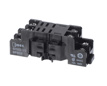 Middleby 79252 Socket,Relay Idec Din Sh2B-05 (MD79252)