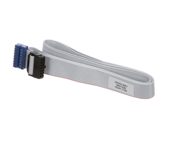 Middleby 8001326 Cable,Ribbon 14 Pin M16-F14 40 (MD8001326)
