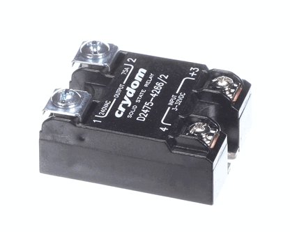 Middleby 82905 Relay,240V 75A Solid State (MD82905)