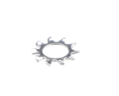 Middleby F716A8805 Washer,Lock Ext 1/4" Zps (MDF716A8805)