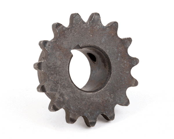 Middleby M0110 Sprocket,.75 Bore 15 Tooth (MDM0110)