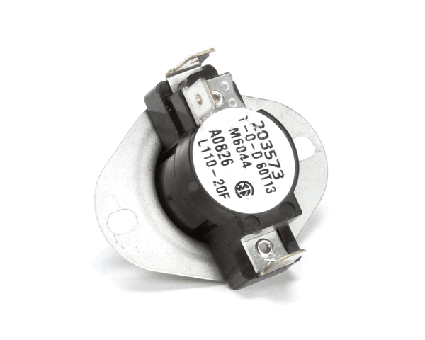 Middleby M6044 Switch,Thermal Spdt (MDM6044)