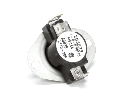 Middleby M6044 Switch,Thermal Spdt (MDM6044)