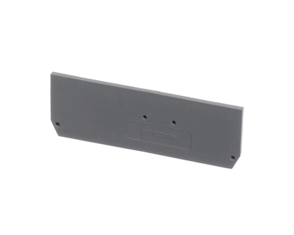 Meiko 0153071 End Piece / Intermediate Plate (MEI0153071)
