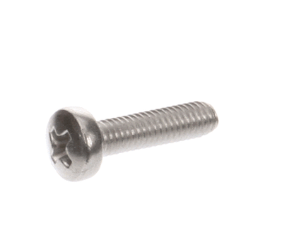 Meiko 0308202 Oval Head Screw Ks Cross Reces (MEI0308202)