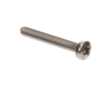 Meiko 0308204 Oval Head Screw Ks M4X30 Mm M4 (MEI0308204)