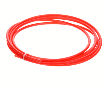 Meiko 9207252 Tube Red Pe 1/4 Od (Per Meter) (MEI9207252)