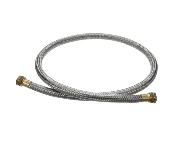 Meiko 9207535 1/2 S/S Braided Water Flex Hos (MEI9207535)