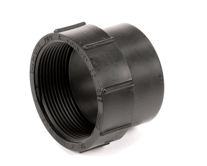 Meiko 9207617 2 Npt Female Adapter Abs (MEI9207617)