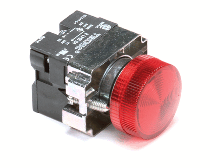 Meiko 9208751 24V Light Body, W/ Red Lens, C (MEI9208751)