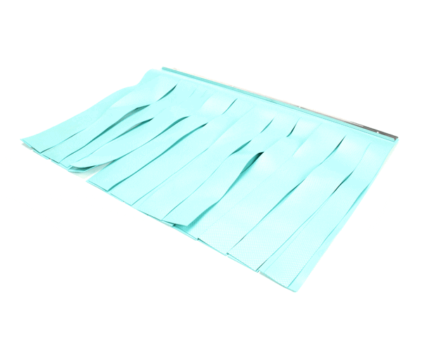 Meiko 9502513 Splash Curtain Green Splash Cu (MEI9502513)
